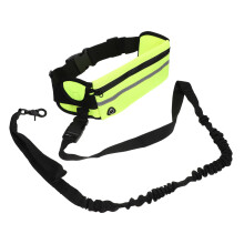 Wearresistant Outdoor Training Dog Leash Reflective Nylon Rope, OneHand Control, For Jogging, Walking, And Training