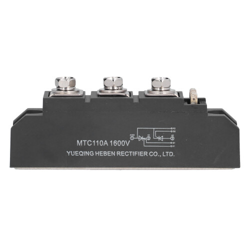 MTC110A 110A 1600V Module redresseur à thyristor 1