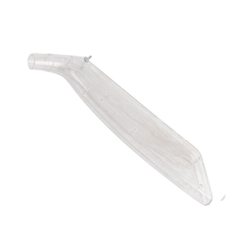 Table Saw Protective Guard 12in Acrylic Dust Prevention and Efficiency