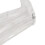Table Saw Protective Guard 12in Acrylic Dust Prevention and Efficiency 7