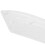 Table Saw Protective Guard 12in Acrylic Dust Prevention and Efficiency 6