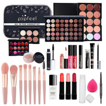 Makeup Kit All In One Makeup Set, Complete Starter Kit for Beginners and Pros, 28Pcs Gift Set for Women