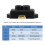 Long Range Vehicle Lidar Module TFminiS 0.112m Compact Measurement Tool 4