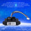 Long Range Vehicle Lidar Module TFminiS 0.112m Compact Measurement Tool 3