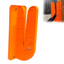 WallMounted Rag Cutter Orange, Shirt Cutter, For Cutting Old Sheets, TShirts, Towels, Sheepskin Cloth, Bailing Twine
