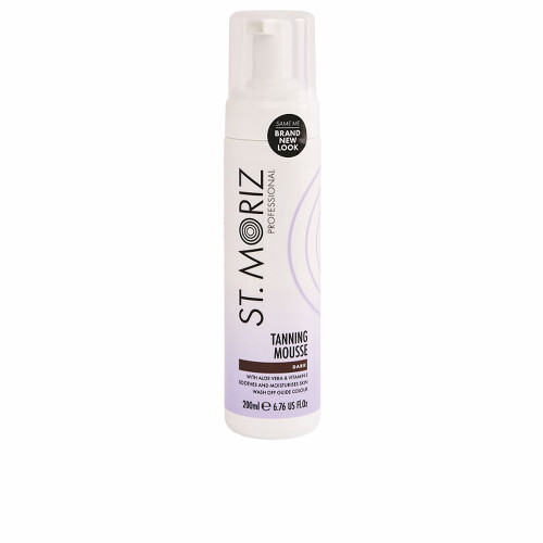 (200 ml) AUTOBRONCEADOR mousse #dark