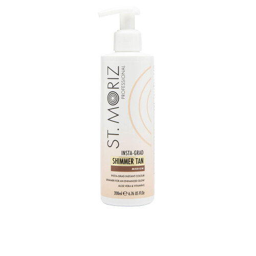 Visage PROFESSIONAL Selbstbräuner illuminierende Lotion 200 ml