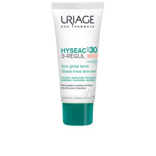 (40 ml) HYSÉAC 3-regul cuidado global triple acción con color SPF30