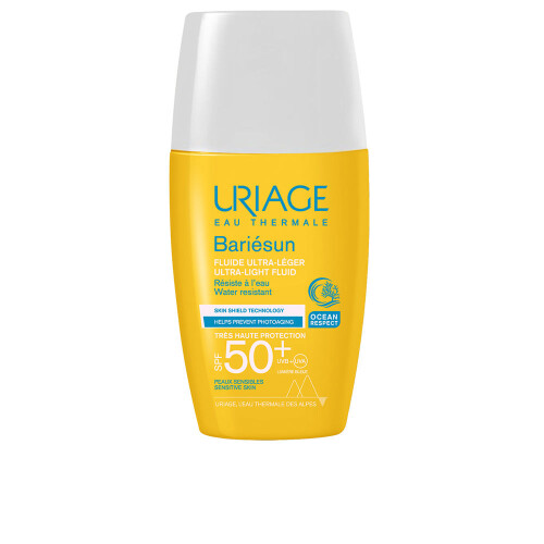 Uriage Bariesun Sun Protection Sunscreen Fluid SPF 50+ 30 ml