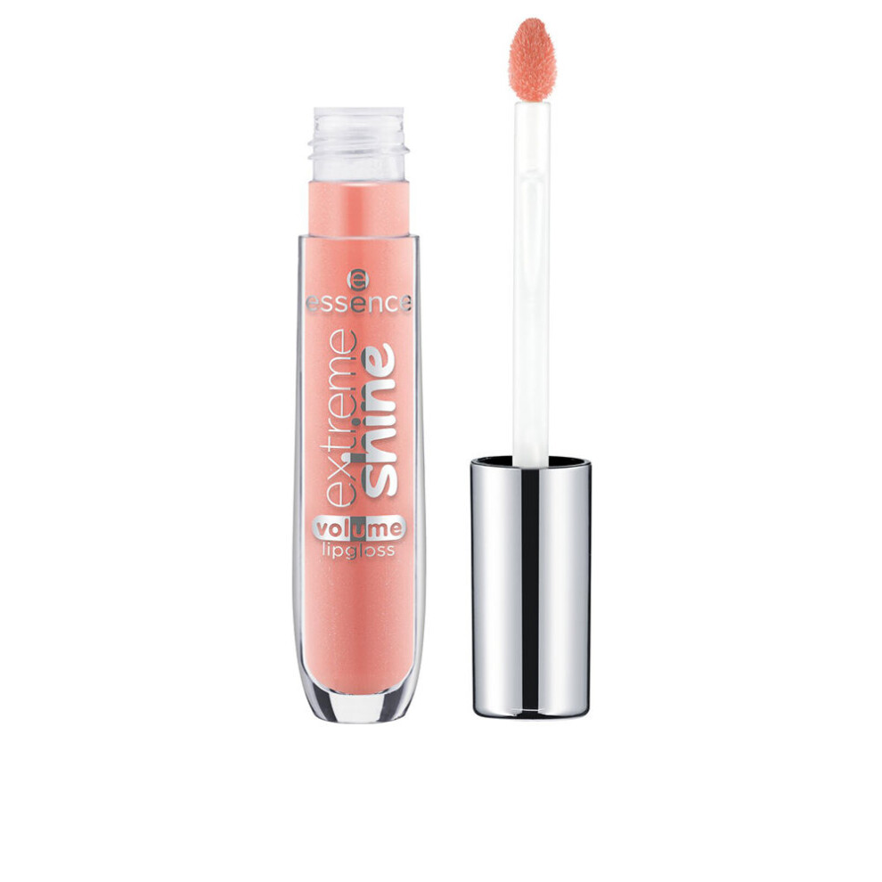 38917 Essence - Extreme Shine Volume Lip Gloss - 12 Dazzling Apricot