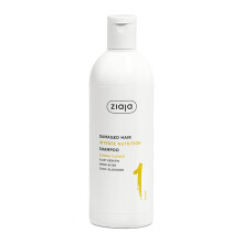 PLANT ESSENTIALS Voedende Shampoo Bananenbloem 400 ml