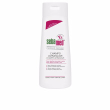 Zeer milde shampoo voor het wassen en verzorgen van droog haar. Bescherming voor dagelijks gebruik. Zeer