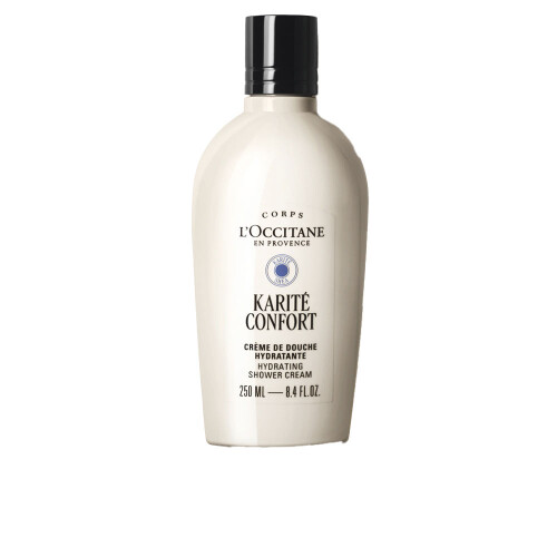 Douchegel KARITÉ CONFORT hydraterende douchecrème 250 ml