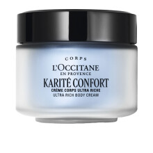 Hydratants pour le corps KARITÉ CONFORT crema corporal ultra rica recargable 200 ml