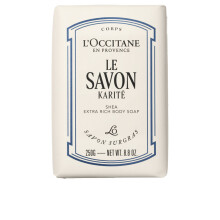 Händeseife - Sheabutter Komfort - Sheabutter - 250 g - Vanilleduft