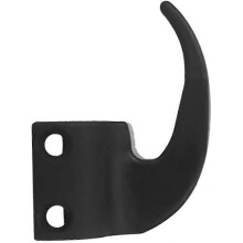 Electric Scooter Hook Electric Scooter Front Hook Gadget Hook Pendant Electric Scooter Hook (black) (1pcs)
