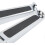 Universal Clip Pedal Engine Guard Pedal Engine Crash Bar (silver) (2pcs) 5