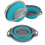 Collapsible Colander And Strainer- Sturdy Percompatible Withated Plastic Base 1