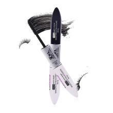 Waterproof 3D Fiber Lash Mascara Long Curling Volumizing for Sensitive Eyes and Skin