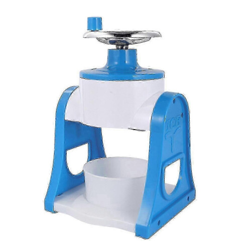 Hand Tools Snow Cone Maker Ice Shaver Snow Cone Machine Ice Crusher Cup Shaved Ice Maker 1