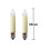 (B 10pcs) 20pcs E10 Led Candle Lamp Small Socket Plug 8-55v 0.1-0.2w Length 65mm Replacement Lamp Schwibbogen 4