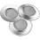 3pcs Healwe Sink Strainer 7.7cm Stainless Steel Drain Strainer, Prevent Clogged 1