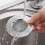 3pcs Healwe Sink Strainer 7.7cm Stainless Steel Drain Strainer, Prevent Clogged 5