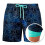 (L, Style 4) Mens Swim Trunks With Compression Liner 1
