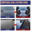(1 set)1-3set Sopami Car Coating Spray,3 in 1 Multi-functional Quick Effect Coating Agent 3