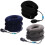 (grey) Cervical Neck Traction Device Inflatable Adjustable Neck Stretcher 3