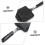 Non Stick Double Sided Sandwich Maker Pan with Ergonomic Handle for Toast Eggs Breakfast Cooking 2