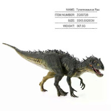 (Style B) Big Size Indominus Rex Simulation Dinosaur Model Toy PVC action Figure Educational Toys Gift For Children