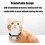 (Black)Catcam Pro, Cat Cam Pro 2.0, HD 1080p Video Camera Mini Collar Camera 3
