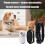 (Black)Catcam Pro, Cat Cam Pro 2.0, HD 1080p Video Camera Mini Collar Camera 2