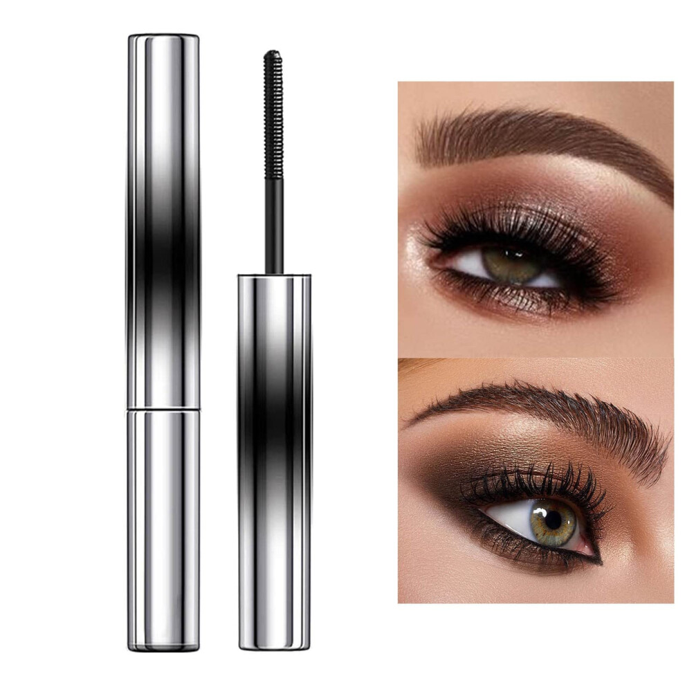 3D Curling Waterproof Mascara LongLasting Volumizing SmudgeProof Hypoallergenic 05#