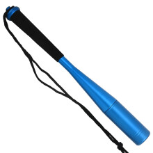 Aluminum Fishing Bat Fish Knocker with Ergonomic NonSlip Grip for Lake River and Sea