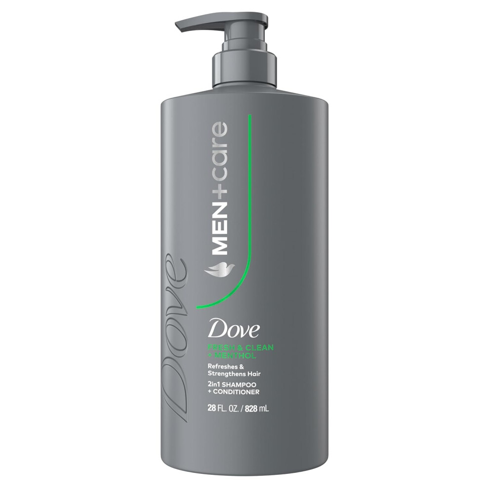 Dove Men + Care Shampoo 1 Count
