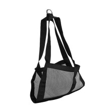 Adjustable Livestock Weighing Sling with Leg Fixing Support for Calves Goats Lambs Alpacas