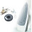 Steam Iron Thermostat Replacement Adjustable Temperature Control Knob for ES94A and Compatible Models 2