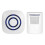 Passage Alarm, Shop Bell, Wireless Alarm System with Motion Detector 1