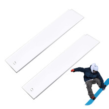 Wax Scraper for Snowboards and Surfboards Surfboard Base Cleaner, Outdoors, Sports, Skiing, Skateboarding, Travel