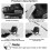 Electric Pruning Shears, 48vf Rechargeable Cordless Professional Electric Pruning Shearsdual 4
