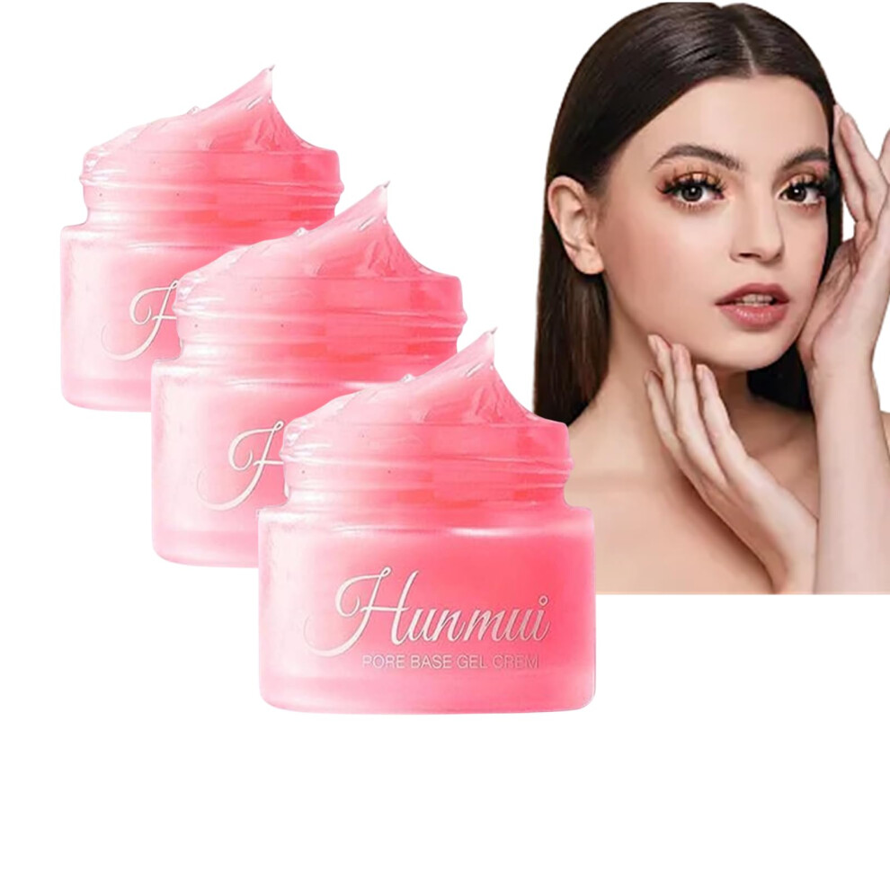 Face Primer Set 3PCS  Pore Minimizing and Hydrating Makeup Base for Flawless LongLasting Wear