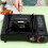 Cast Aluminum Breakfast Sandwich Maker with Nonstick Press, Fast Heating, Easy Clean, Detachable Handle 5