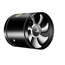 (7 inch 170mm) Super Suction Multifunctional Powerful Mute Exhaust Fan, Bathroom Vent Fan