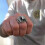 (10) Handmade V8 Engine Ring, Fun Miniature V8 Engine Design, V8 Engine Block Ring 2