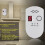 Digital Gas Leak Detector Alarm Sensor Propane Butane Methane Natural Gas Sensor 4