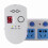Digital Gas Leak Detector Alarm Sensor Propane Butane Methane Natural Gas Sensor 2