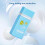 Face Sunscreen Moisturizer SPF18 PA+++ UV Protection,Non-Greasy Cream Sunblock 3