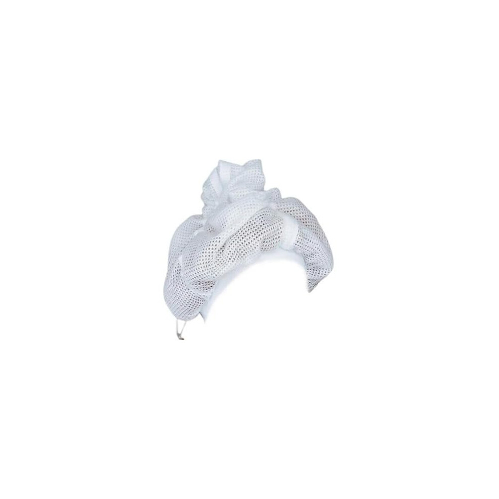 Curly Hair Drying Cap with Adjustable Drawstring, Breathable Diffuser Cap for Frizz Curls